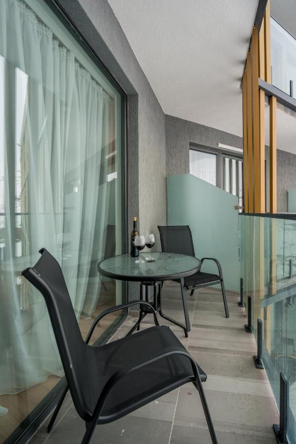 New Gudauri Atrium Suite 443 Exterior photo